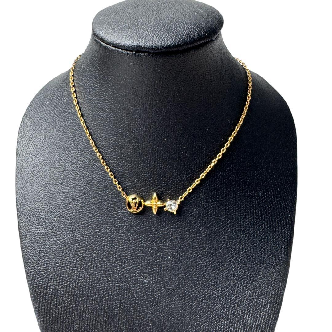 Louis Vuitton Necklace Petit