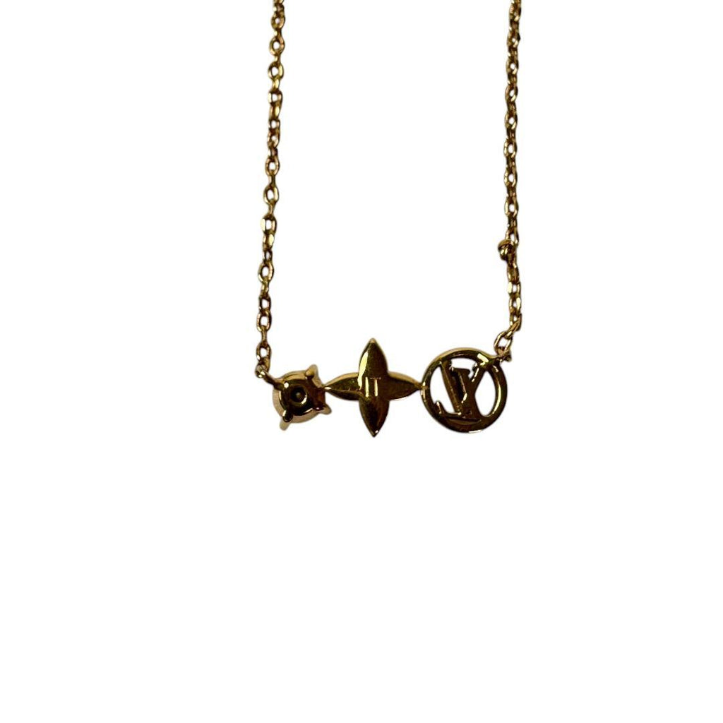 Louis Vuitton Necklace Petit