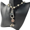 Dior Homme Judy Blame Carabiner Necklace