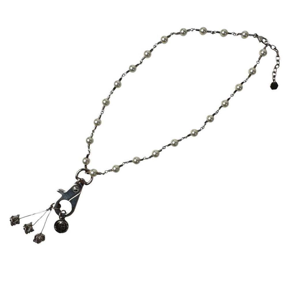 Dior Homme Judy Blame Carabiner Necklace — view 6
