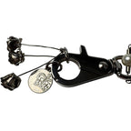 Dior Homme Judy Blame Carabiner Necklace — view 7