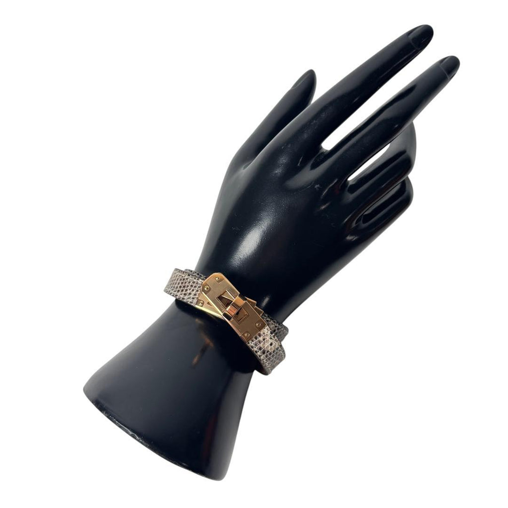 Hermes Kelly Double Tour Bracelet T3 — view 4