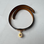 Hermes Kelly Double Tour Bracelet T3 — view 5