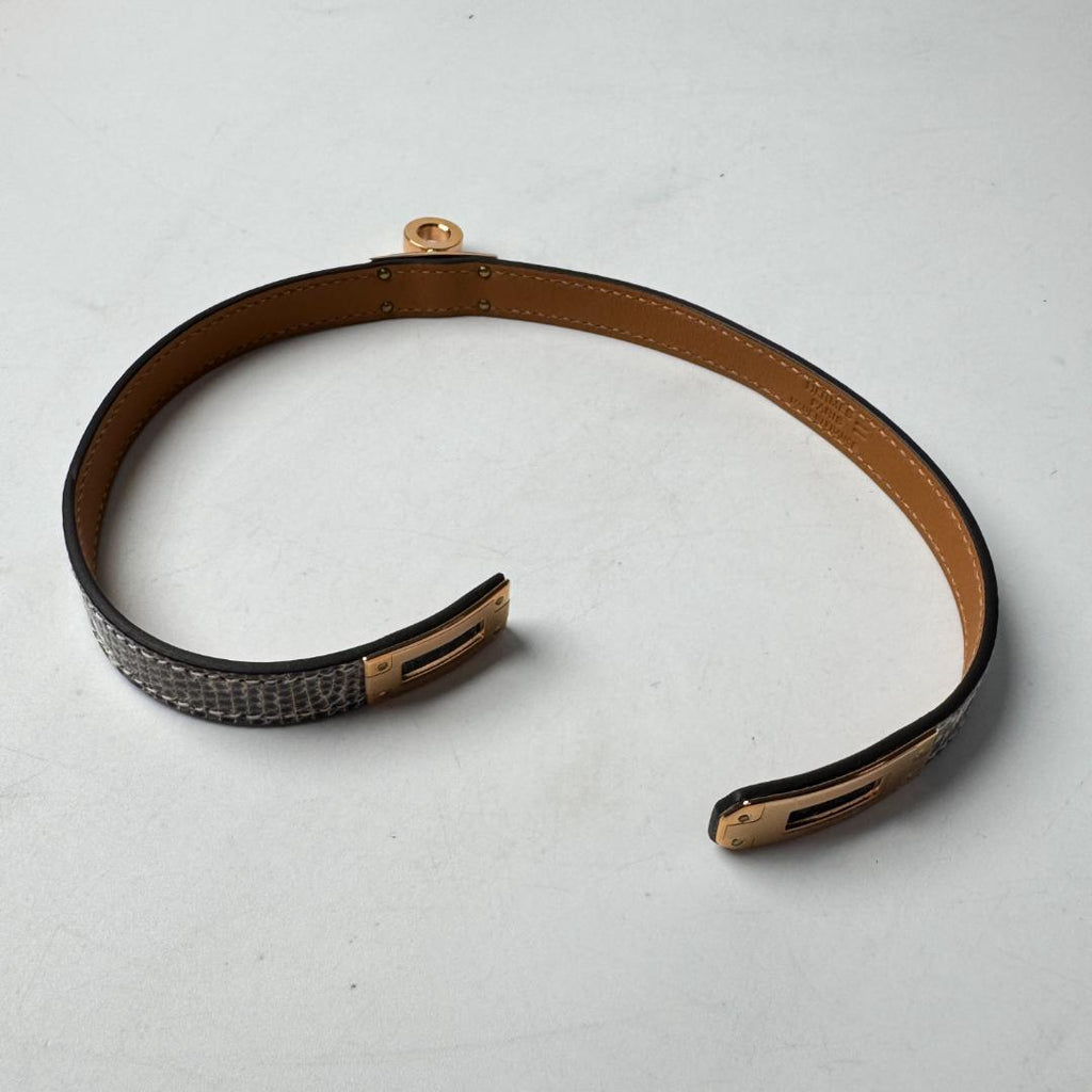 Hermes Kelly Double Tour Bracelet T3 — view 6