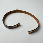 Hermes Kelly Double Tour Bracelet T3 — view 6