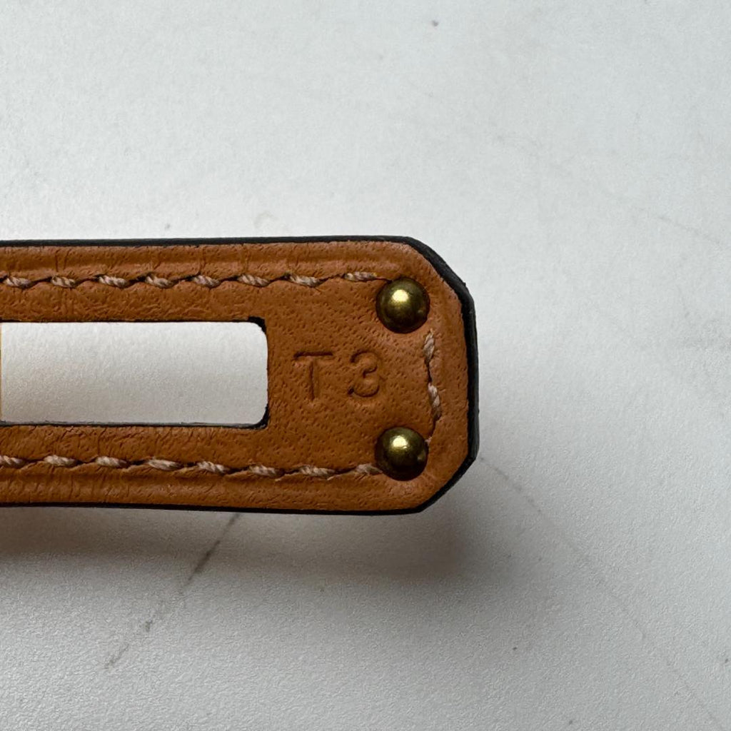 Hermes Kelly Double Tour Bracelet T3 — view 8