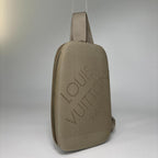 Louis Vuitton Damier Geant Maje Shoulder — view 3