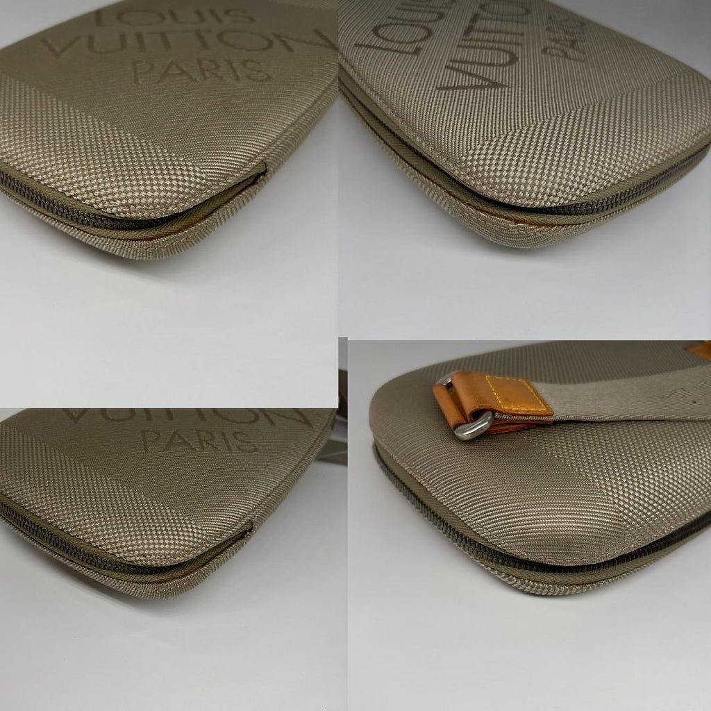 Louis Vuitton Damier Geant Maje Shoulder — view 9