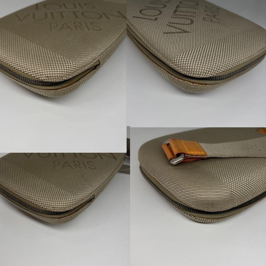 Louis Vuitton Damier Geant Maje Shoulder — view 9