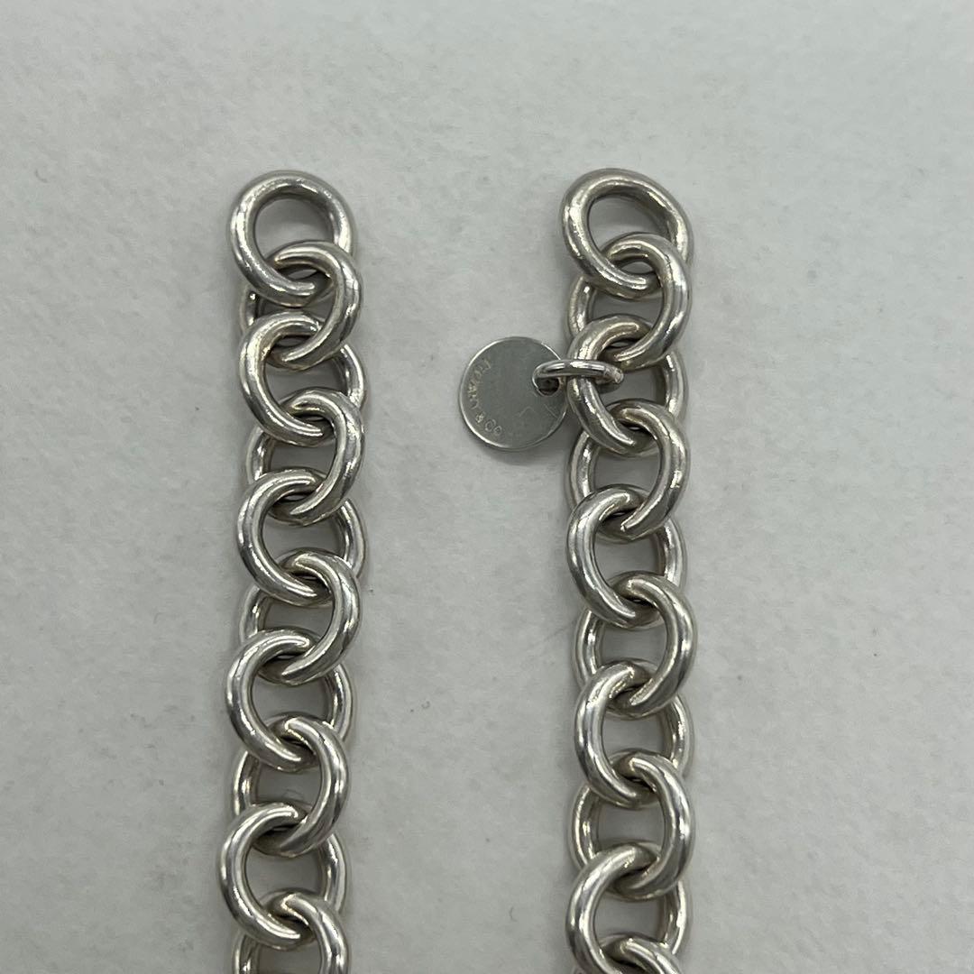 Tiffany & Co Cadena Bracelet — view 8