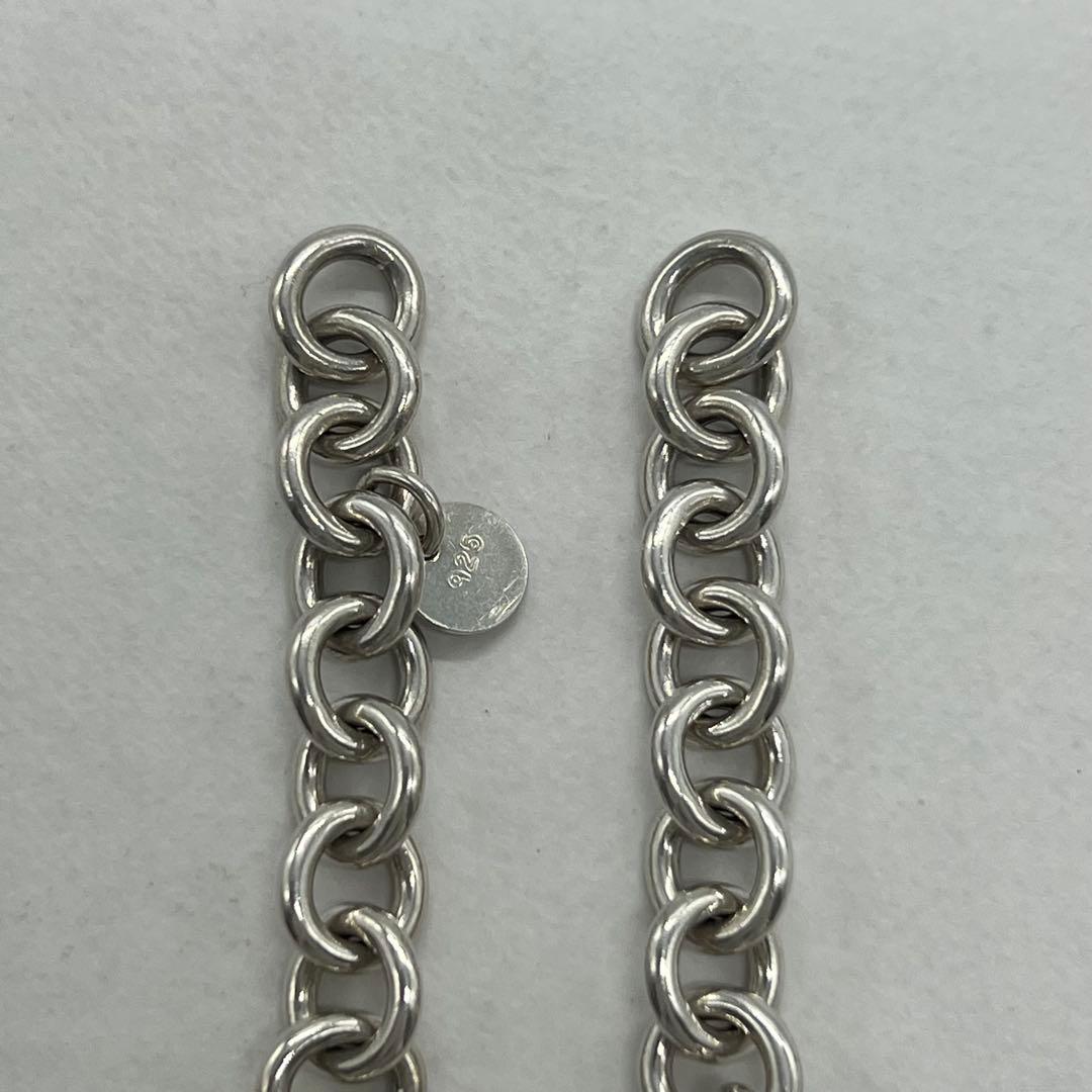 Tiffany & Co Cadena Bracelet — view 9