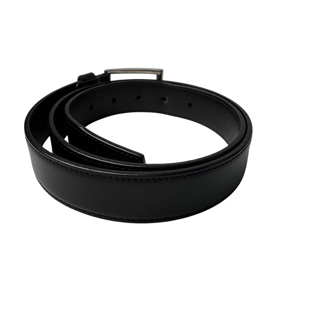 Prada Leather Belt Business — view 3
