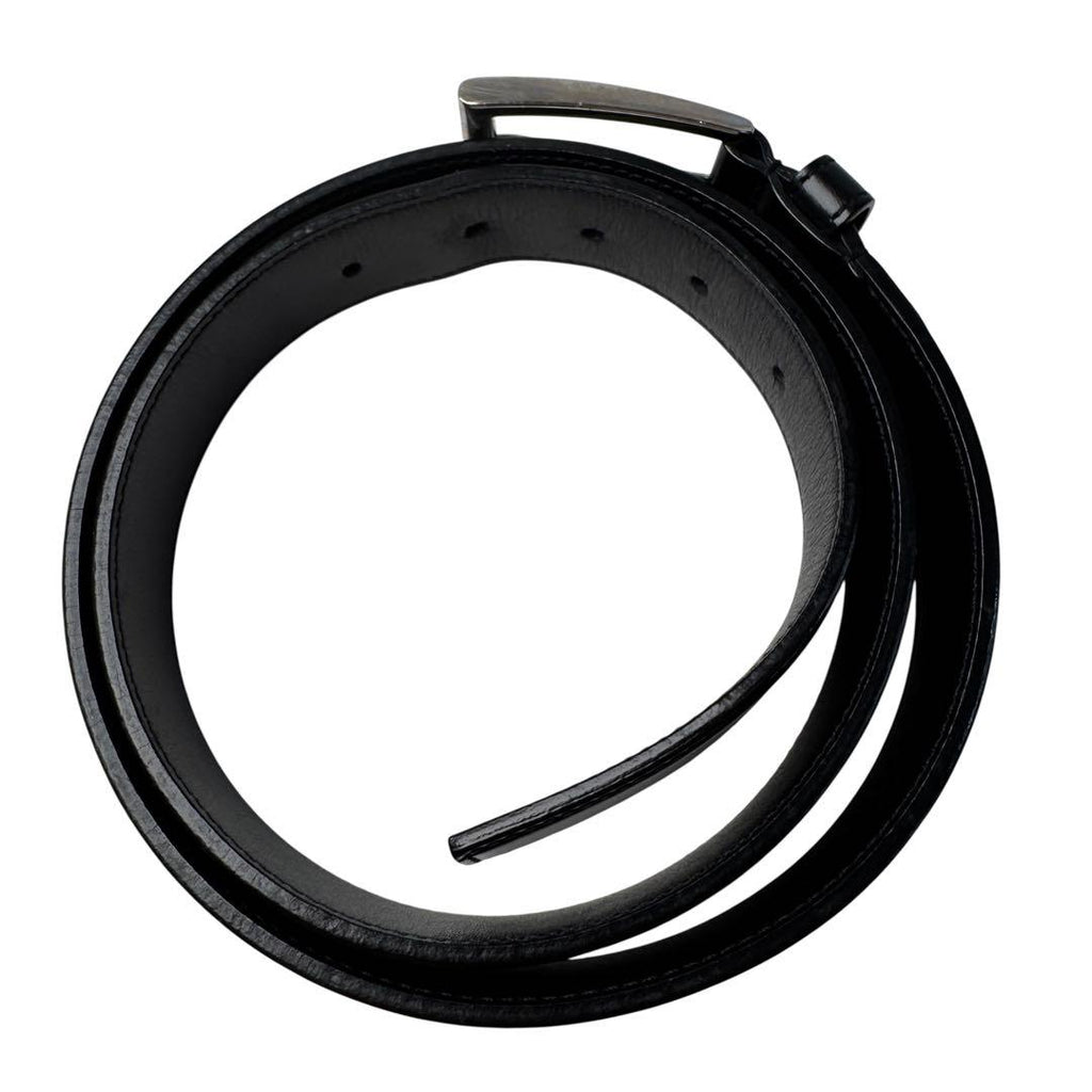 Prada Leather Belt Business — view 4