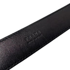 Prada Leather Belt Business — view 7