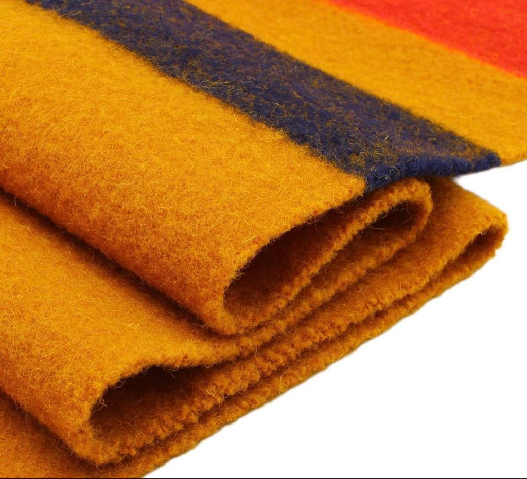 Hermes Rocabar Wool Scarf — view 4