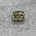 Hermes Vintage Duzano Ring Combination