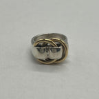 Hermes Vintage Duzano Ring Combination — view 2
