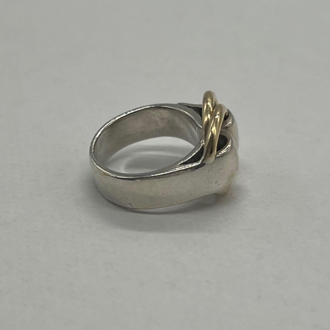 Hermes Vintage Duzano Ring Combination — view 4