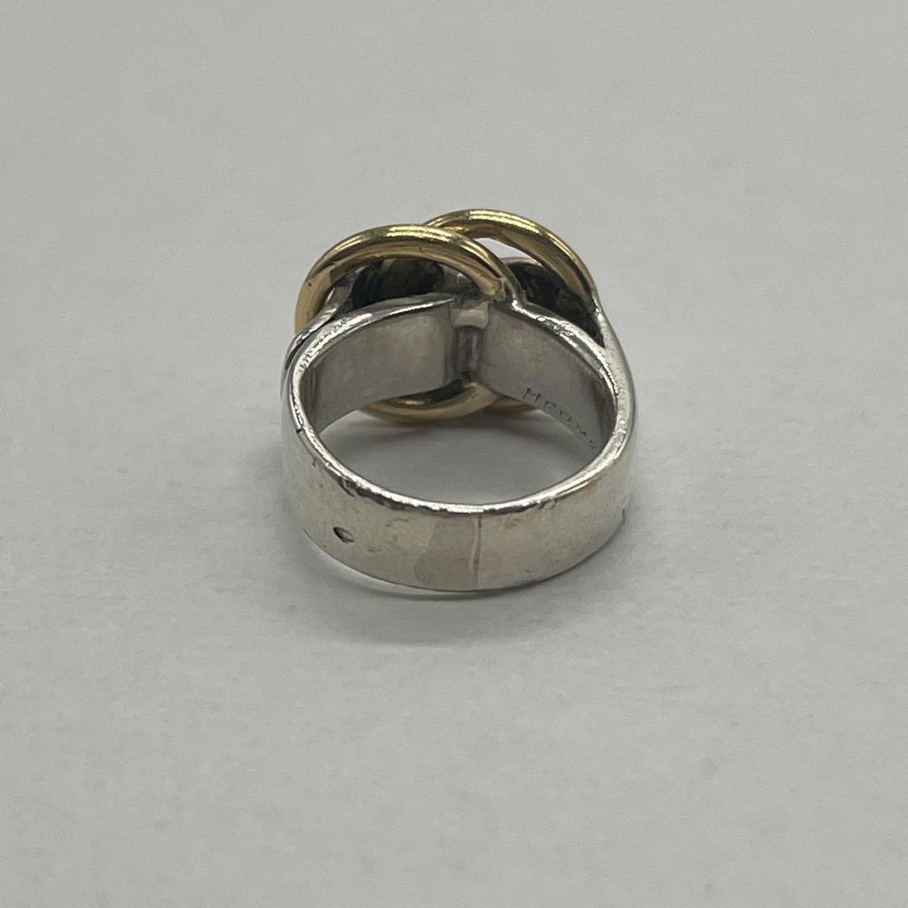 Hermes Vintage Duzano Ring Combination — view 5