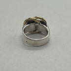 Hermes Vintage Duzano Ring Combination — view 5