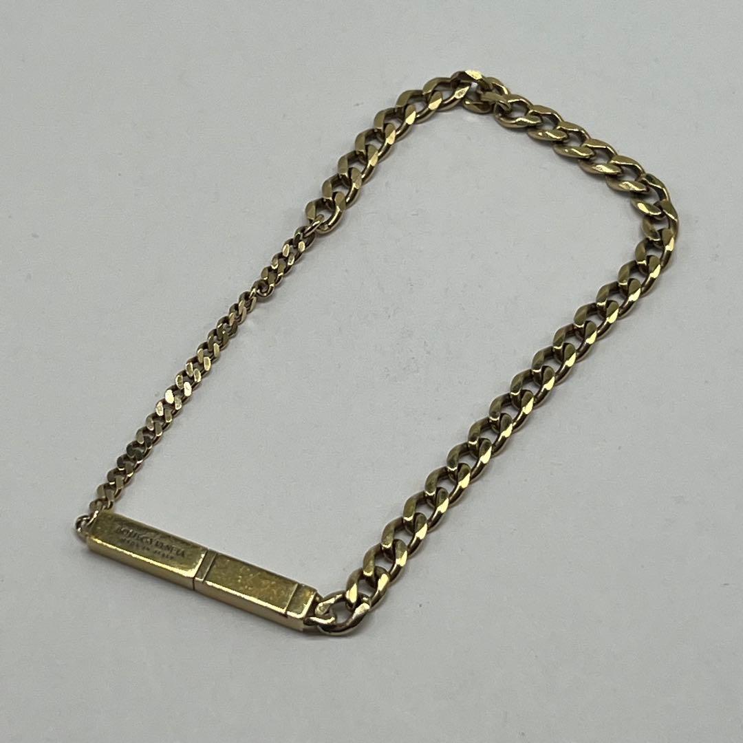 Bottega Veneta ID Chain Bracelet — view 2