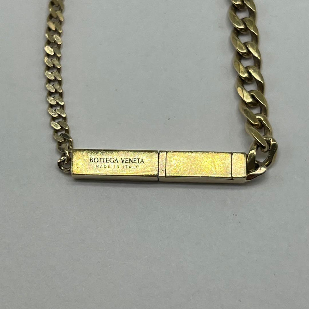 Bottega Veneta ID Chain Bracelet — view 3