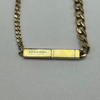 Bottega Veneta ID Chain Bracelet — view 3