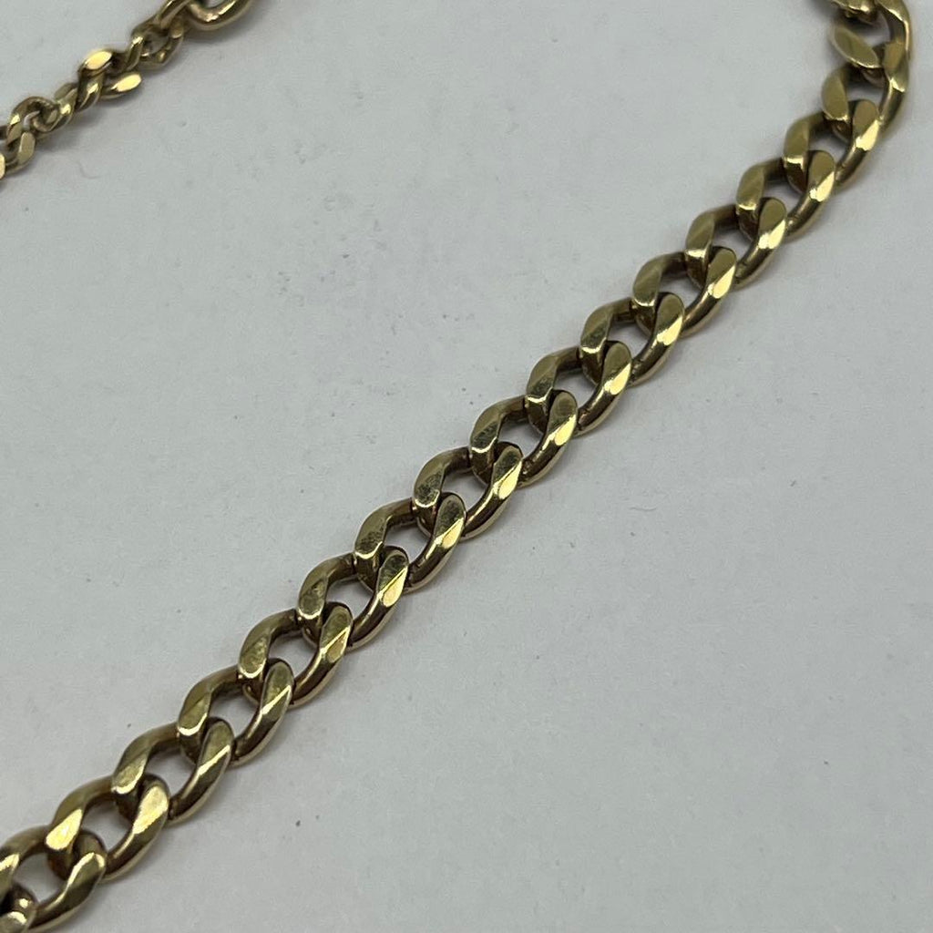 Bottega Veneta ID Chain Bracelet — view 4