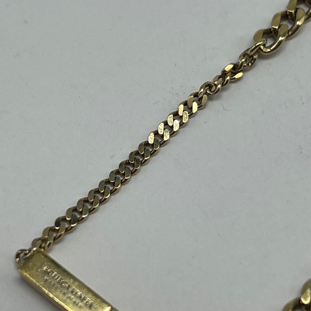 Bottega Veneta ID Chain Bracelet — view 5