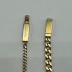 Bottega Veneta ID Chain Bracelet — view 6