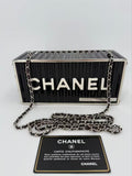 Chanel Paris Hamburg Container Bag