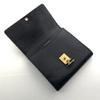 Chanel Wallet Coco Lock Snap Bifold — view 3