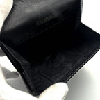 Chanel Wallet Coco Lock Snap Bifold — view 4