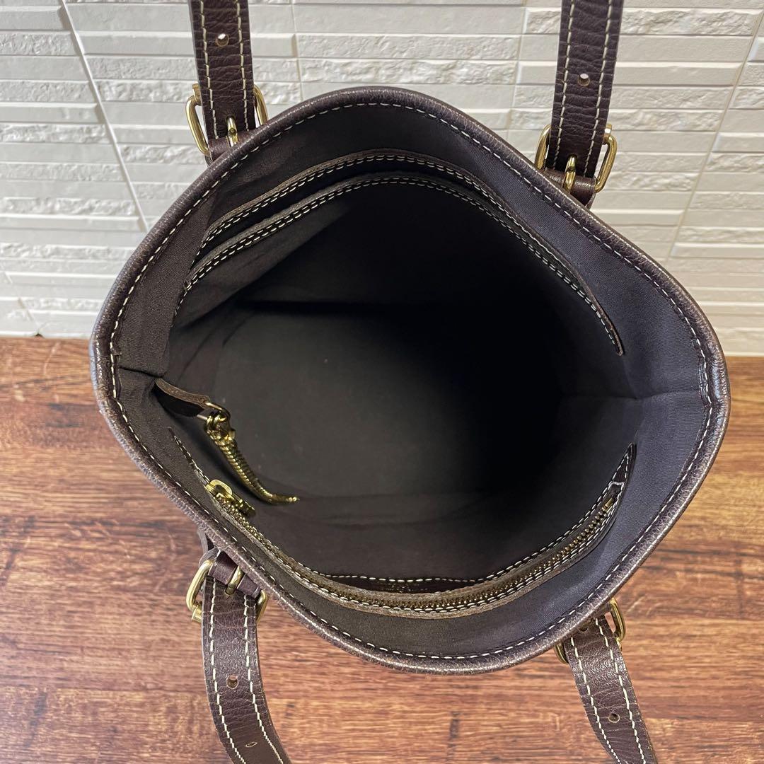 Louis Vuitton Monogram Mini Lin Bucket PM Shoulder Bag — view 7