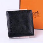 Hermes Zulu Coin Purse Black — view 2