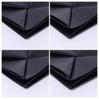 Hermes Zulu Coin Purse Black — view 8