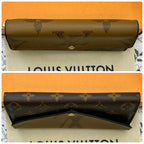 Louis Vuitton Portefeuille Sarah Giant Reverse Wallet — view 3