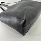 Loewe Super Anagram Tote Black — view 7