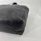 Loewe Super Anagram Tote Black — view 8