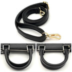 Louis Vuitton Class Shoulder Bag Alma BB Epi Black — view 6