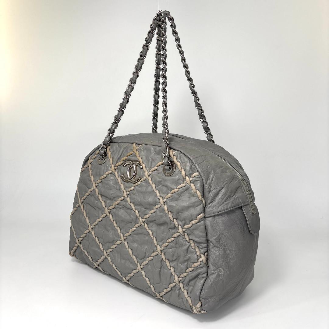 Chanel Super Ultra Stitch Shoulder Bag — view 2