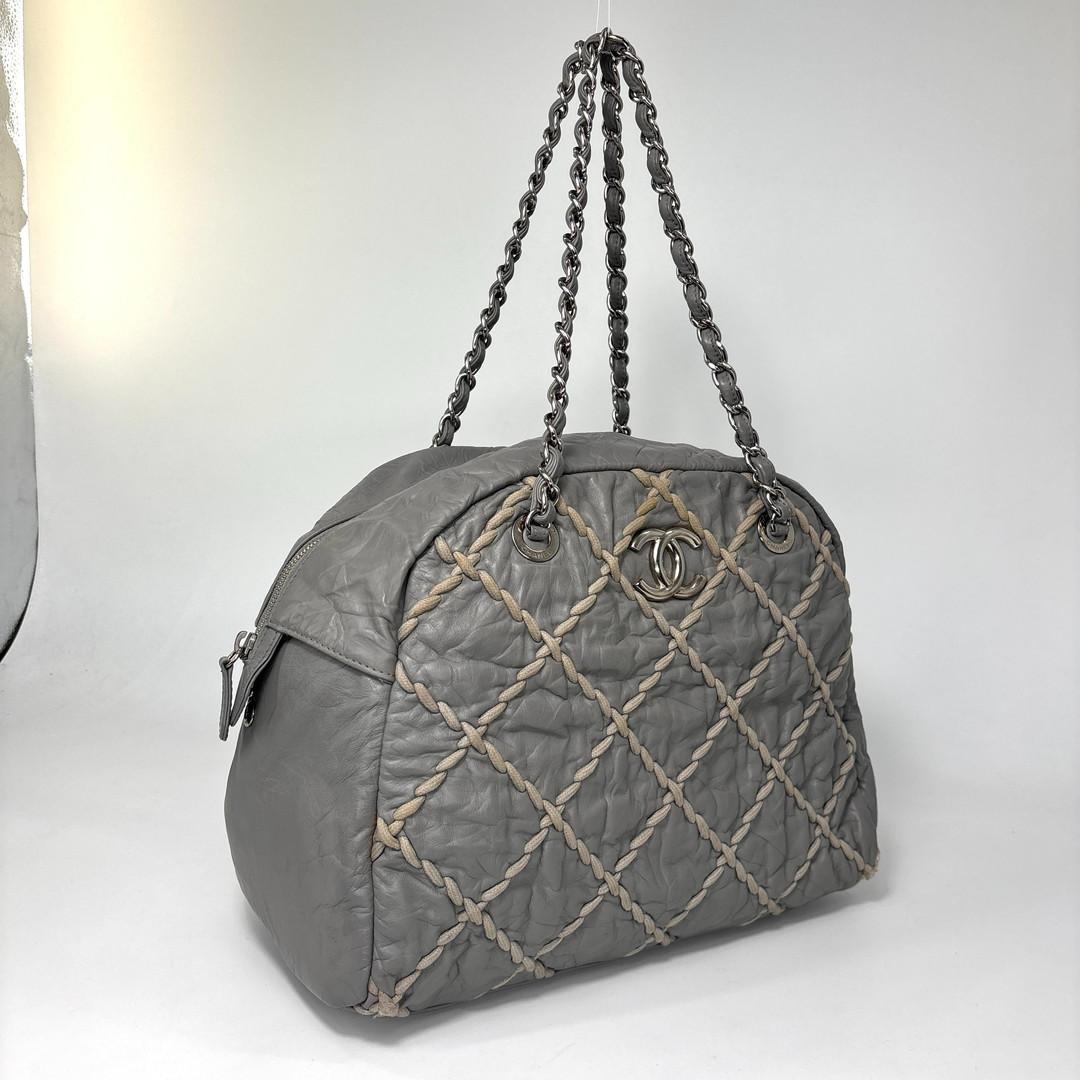 Chanel Super Ultra Stitch Shoulder Bag — view 3