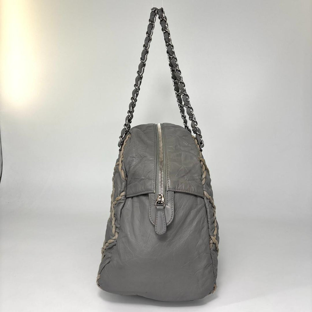 Chanel Super Ultra Stitch Shoulder Bag — view 4