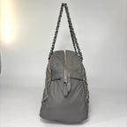 Chanel Super Ultra Stitch Shoulder Bag — view 4