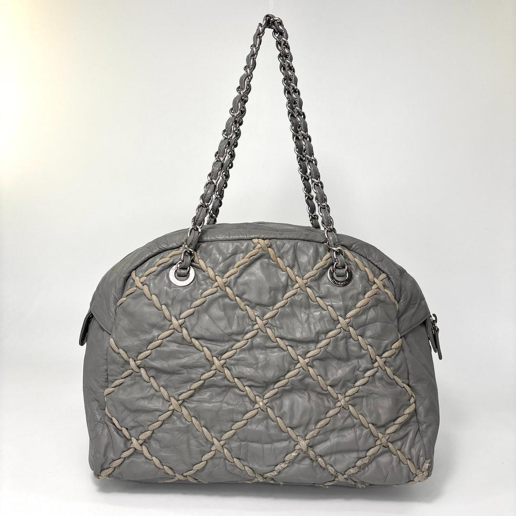 Chanel Super Ultra Stitch Shoulder Bag — view 5
