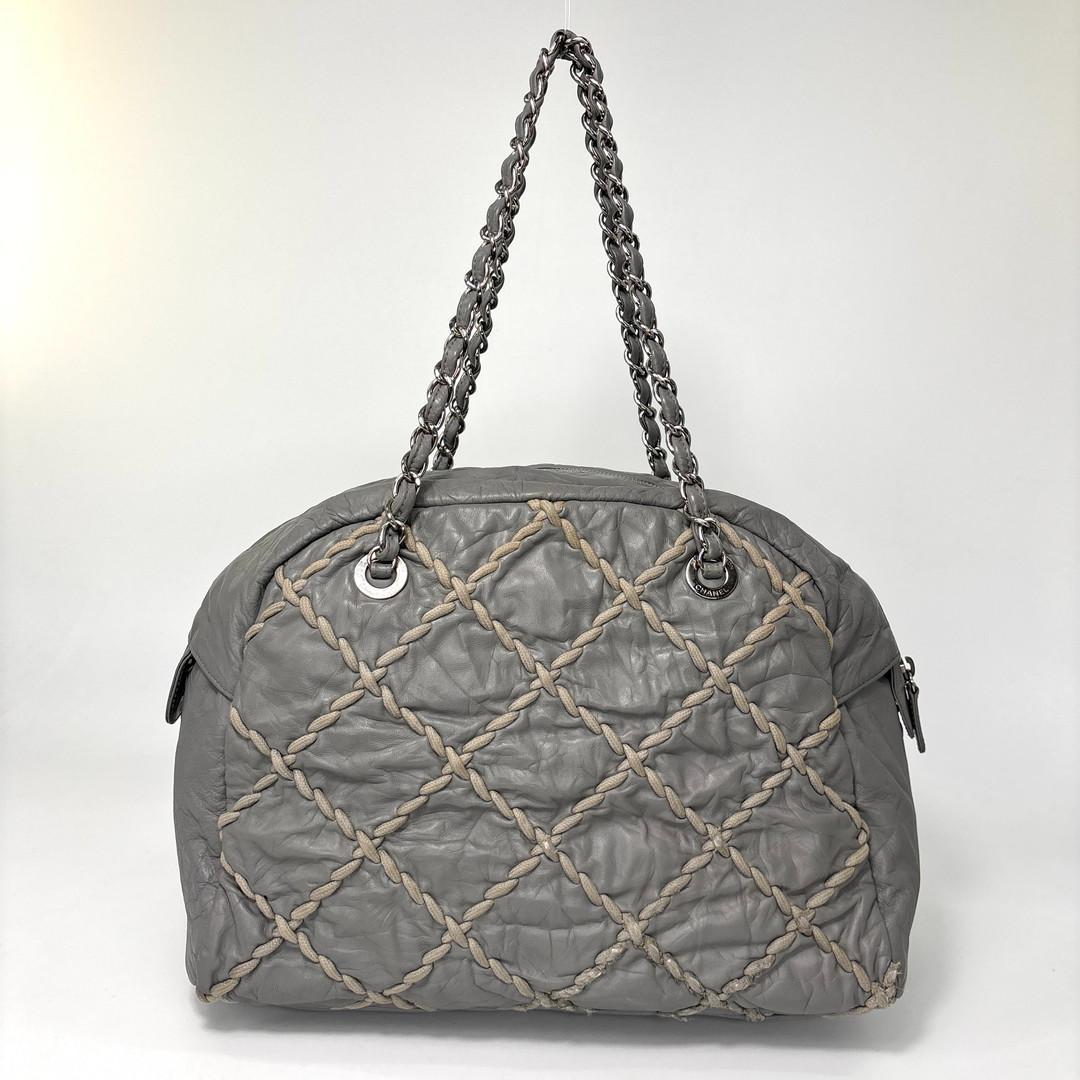 Chanel Super Ultra Stitch Shoulder Bag — view 5