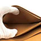 Louis Vuitton Wallet LV Vertical Black Beige — view 4