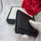Gucci GG Marmont Coin Purse Black — view 5