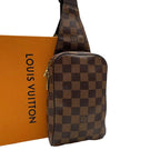 Louis Vuitton Damier Leather Geronimos Waist Crossbody