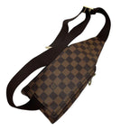 Louis Vuitton Damier Leather Geronimos Waist Crossbody — view 2